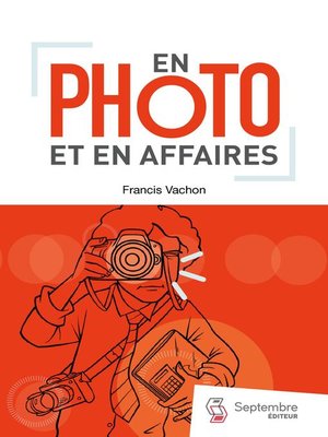 cover image of En photo et en affaires